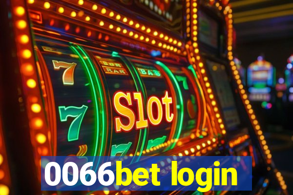 0066bet login